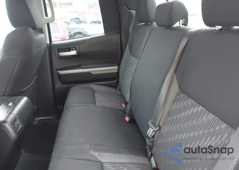 2021 Toyota Tundra Sr5 from USA, damaged, VIN 5TFUY5F13MX018383